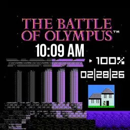 Battle of Olympus