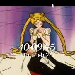 Moon Princess and Tuxedo Mask