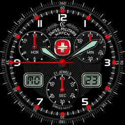 Delta Force Swiss Military