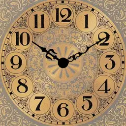 1890s Antique Metal - Copper/Bronze Version