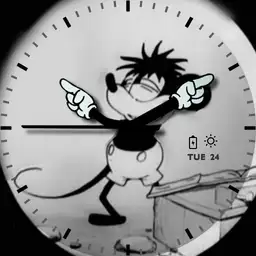 Old Mickey Mouse 2