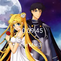 Moon Princess and Prince