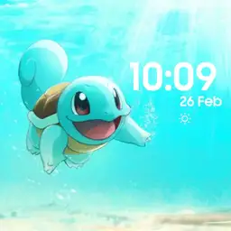 Squirtle Sea