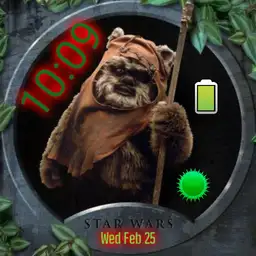 Rsvlts Star Wars Forest Moon