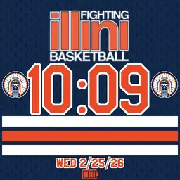 Fighting Illini White Throwback Jersey 4