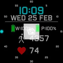 4 Screen Watch