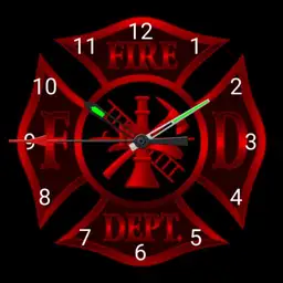 Firefighter New watch