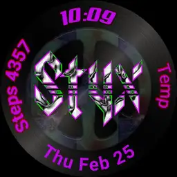 Styx Gyro effect purple