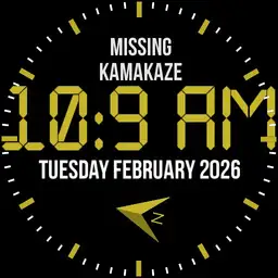 MissingKamakaze