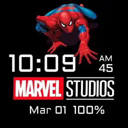 Marvel Digital - Spider-Man 1