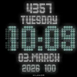 underwater effect watch
