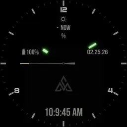 Watch number #1