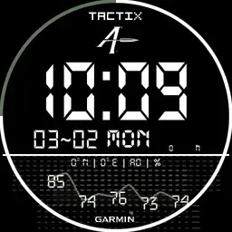 TicWatch Pro 4G GARMIN ballistics