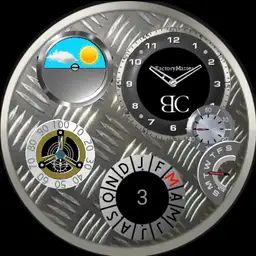 Barcode FactoryMaster Tourbillion