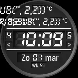 Digital 3000 v50 Dutch 2