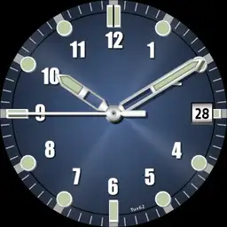 Sport watch 082221