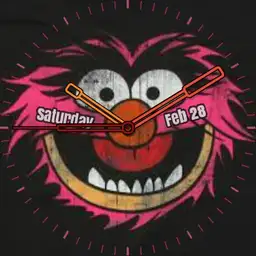Muppets Animal 1 Copy