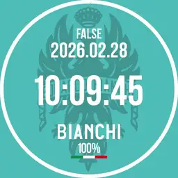 BIANCHI WATCH