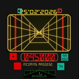 X-Wing Hud - Star Wars