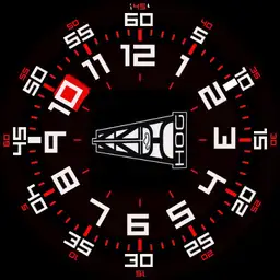 Hooey rotate