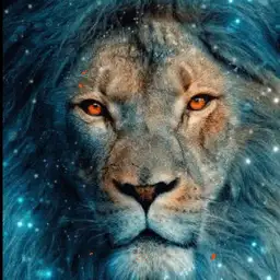 Galaxy Lion