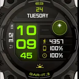 EB GAR-I3