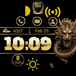 Golden Dragon