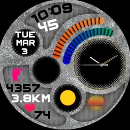 Fancy watch series