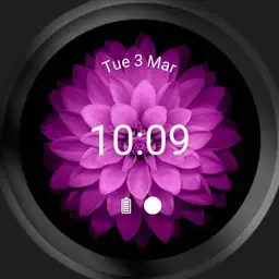 Pink flower Copy