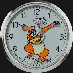 Disney Time - King Louie