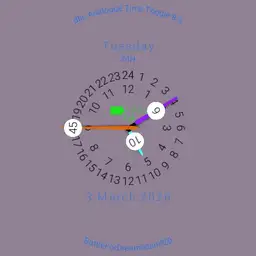 dbc Analogue Time Toggle 8.3