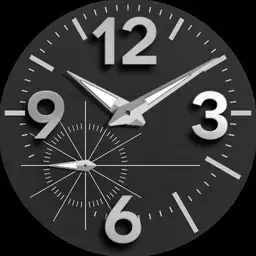 Brute STAR Analogic Small Seconds Watch
