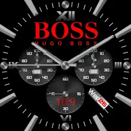 Hugo Boss Red-Black by Nesar.A Copy
