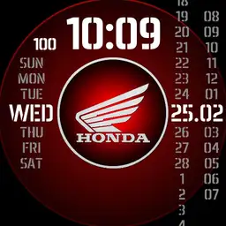 Honda_Moto simple