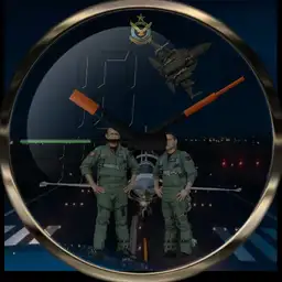 Night Hawks _ PAF