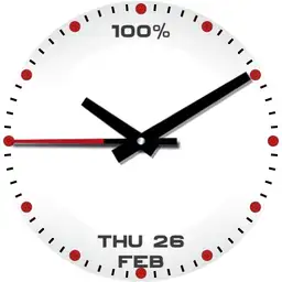 WH watch Simple