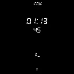 battery saves AOD