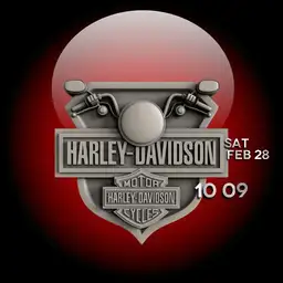 Harley Davidson