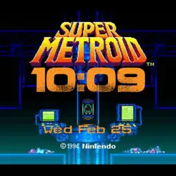 Super Metroid