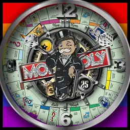 Monopoly Money Luandering Edition