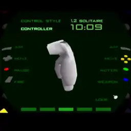 Goldeneye controller config