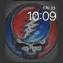 Grateful dead