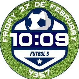 Abasto futbol 5