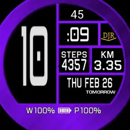 Purple Power