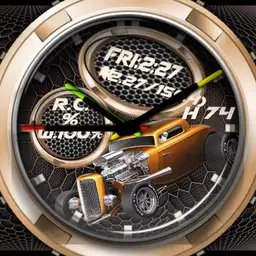 Hot Rode 4
