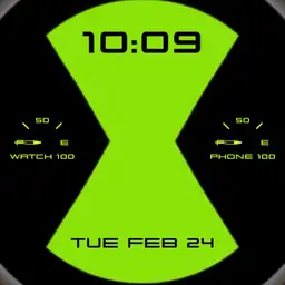 Alien force Ominitrix