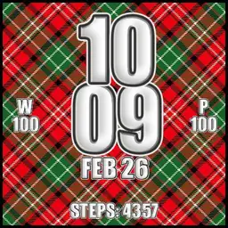 Christmas Plaid 1