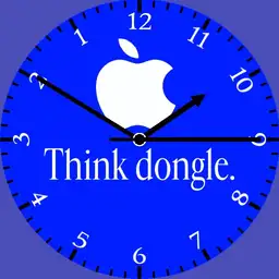 Apple Watch Think dongel
