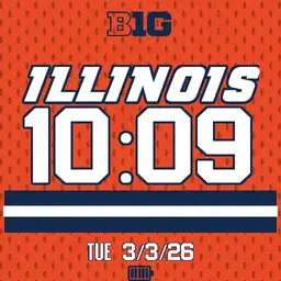 Fighting Illini 20s Orange Baseball Jersey 2