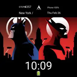 Batman and Beyond